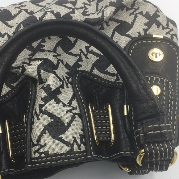 Juicy Couture Satchel Purse - Picture 6 of 9